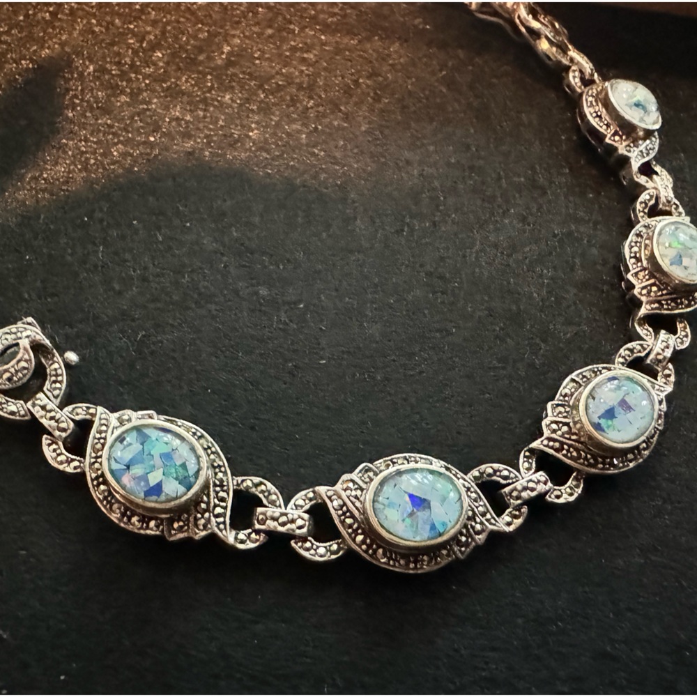 private post, but please msg if yaāll see an item you like & want info! Opal/925 - Picture 15 of 17